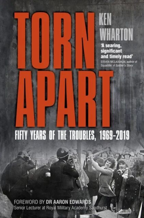 Torn Apart av Ken Wharton