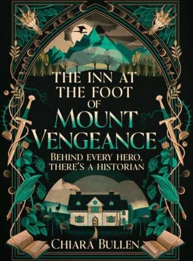 The Inn at the Foot of Mount Vengeance