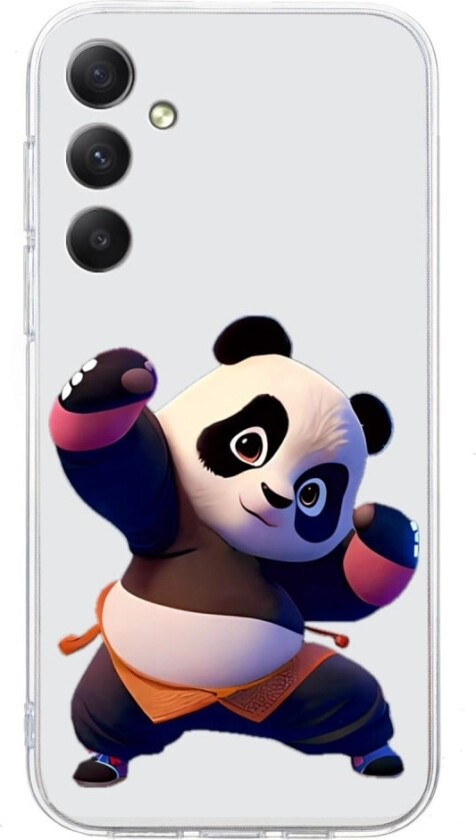 Vibe Samsung Galaxy A36 deksel - Panda