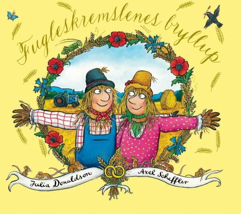 Fugleskremslenes bryllup