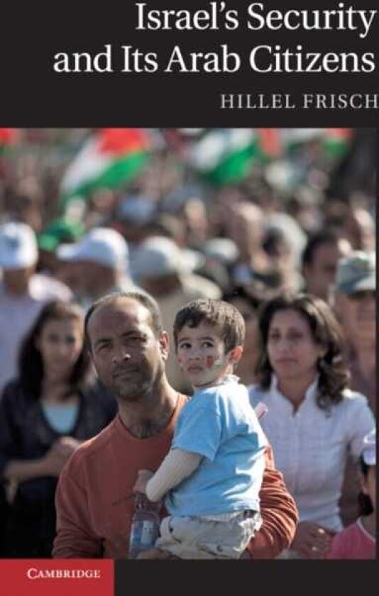 Israel's Security and Its Arab Citizens
