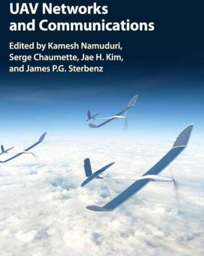 UAV Networks and Communications