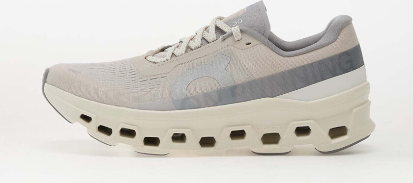 Joggesko On M Cloudmonster 1 Pearl/ Ivory EUR 46