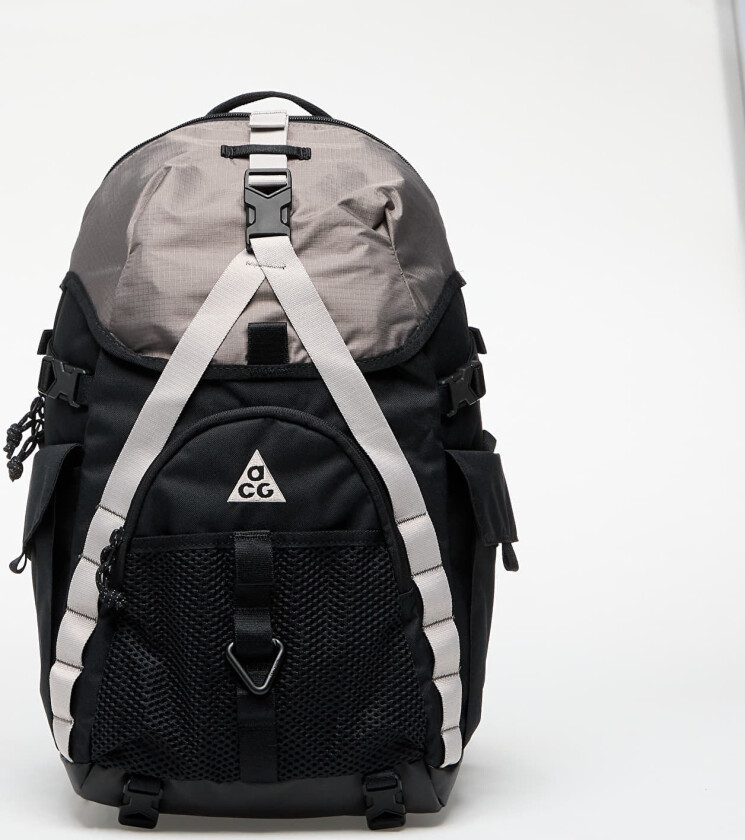 Ryggsekk Nike ACG "DAYMAX" Backpack (25L) Black/ College Grey/ College Grey 25 l
