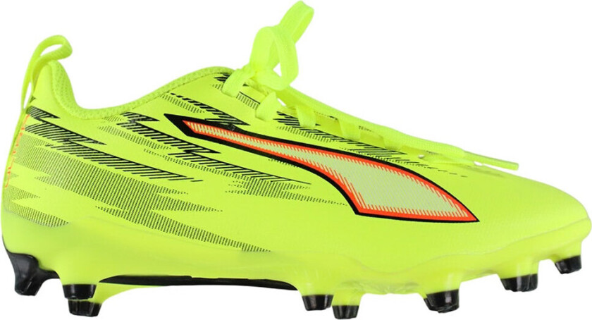 Fotballsko - Fremtid 6 Play FG/AG Jr - Gul - - 35,5 - Fotballsko