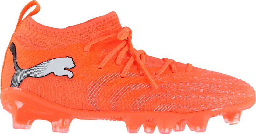 Fotballsko - Fremtidige 9 kamper FG/AG Jr - Rød - - 33 - Fotballsko