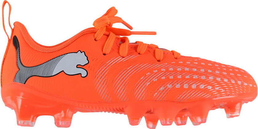 Fotballsko - Fremtid 9 Play FG/AG Jr - Rød - - 38 - Fotballsko