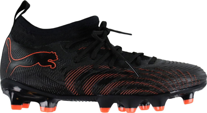 Bilde av Fotballsko - Fremtidige 9 kamper FG/AG Jr - Svart - - 35 - Fotballsko