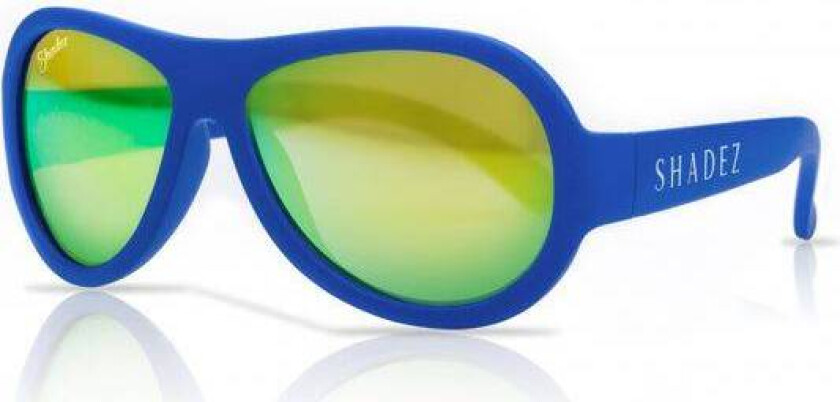 Solbriller - Classic Blue