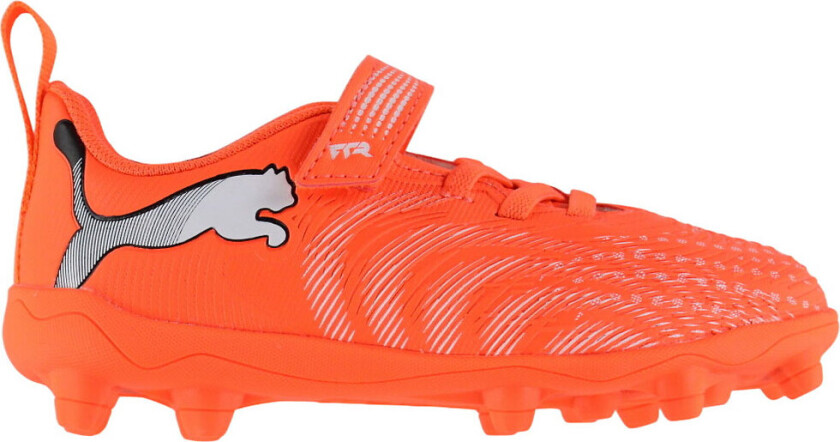 Fotballsko - Future 9 Play K FG/AG RB Jr - Rød - - 27 - Fotballsko