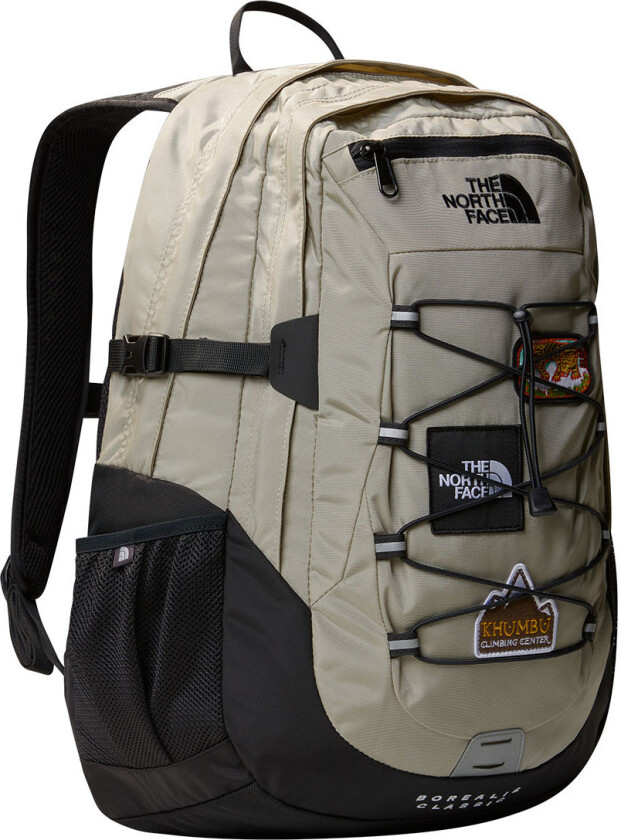 Ryggsekk - Borealis Classic - Leire Grey - - OneSize - Ryggsekk