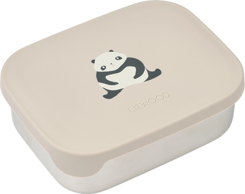 Matboks - Arthur - Panda/Sandy/Dark Grey - - OneSize - Matboks