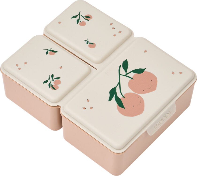 Matboks - Driss - Peach Meg/Sea Shell - - OneSize - Matboks