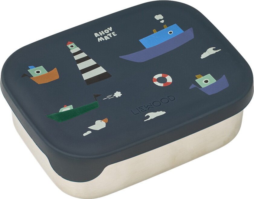 Matboks - Arthur - Seiling/Classic Navy - - OneSize - Matboks