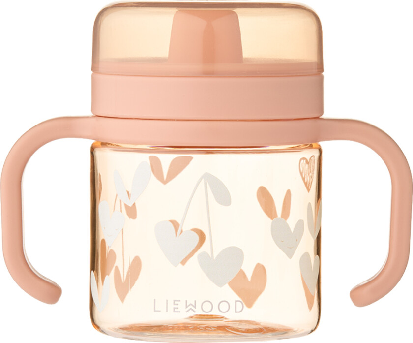 Bilde av Kopp m. tut - Kylo Tritan - 280 ml - Kjærester/Pale Tuse - - OneSize - Kopp