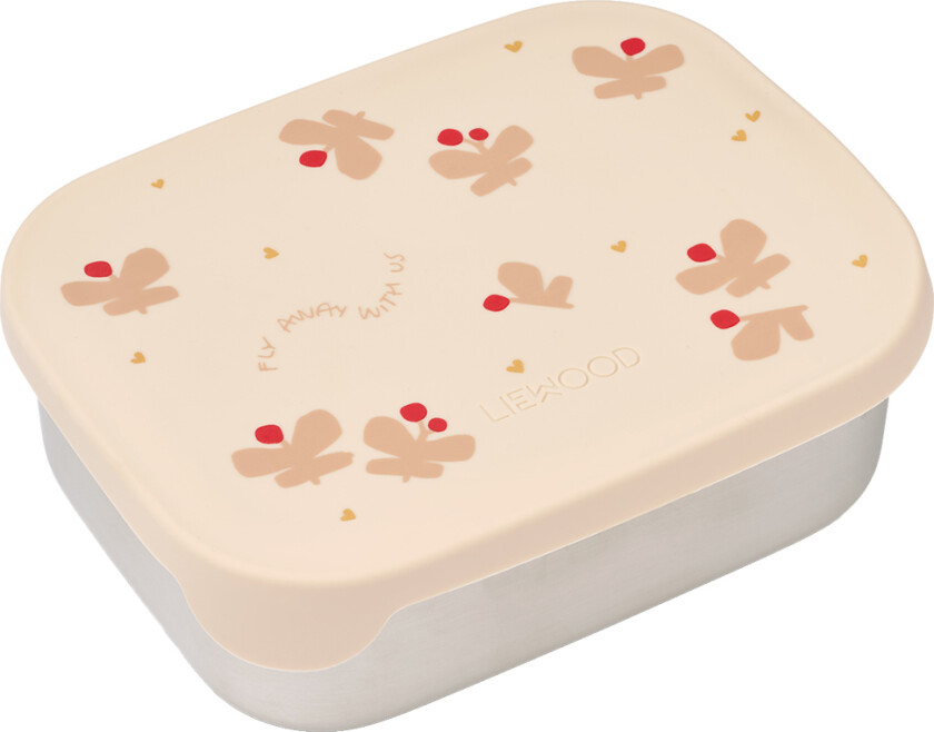 Matboks - Arthur - Sløyfe/Apple Blossom - - OneSize - Matboks