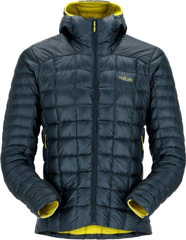 Mythic Alpine Light Jacket Orion Blue L