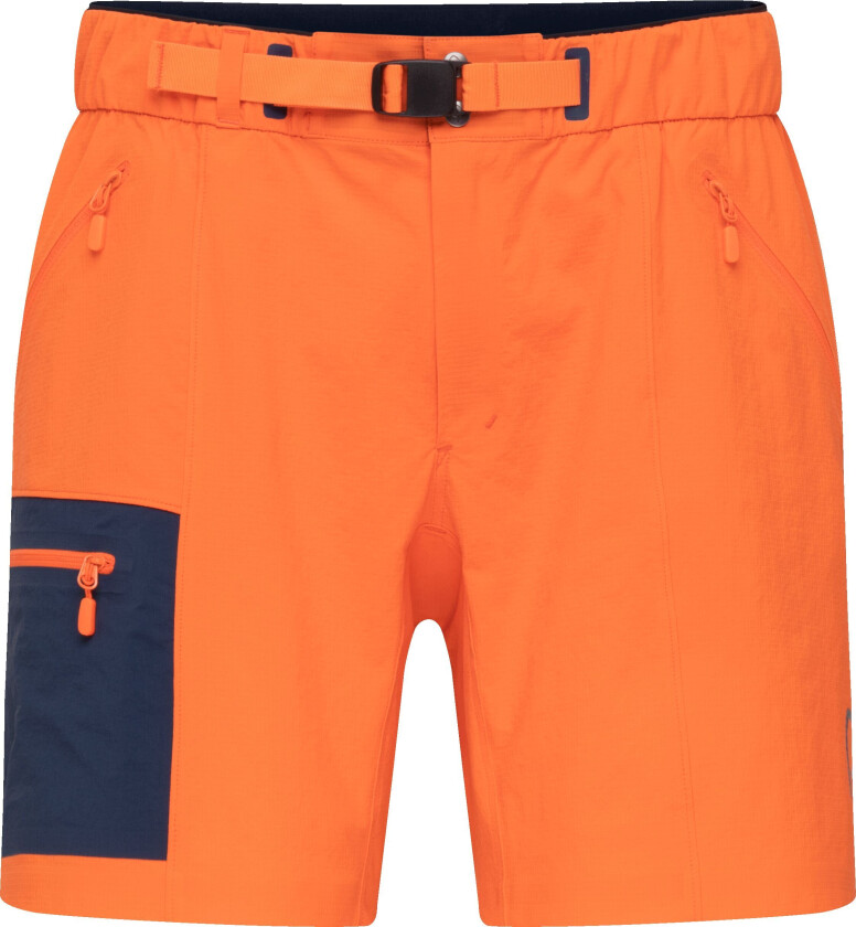 Falketind Flex1 Light Shorts W'S Orange Alert XS, Orange Alert