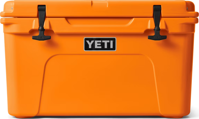 Yeti Tundra 45 King Crab Orange OneSize, King Crab Orange