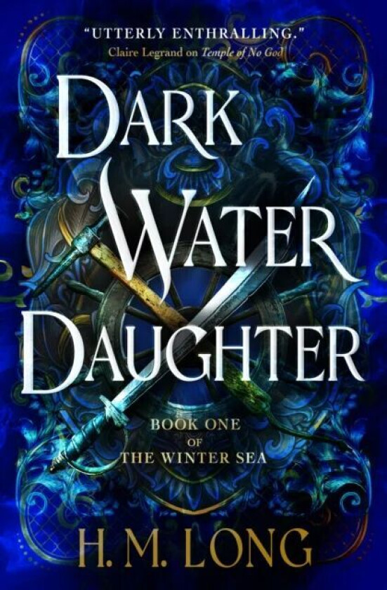 Dark Water Daughter av H. Long