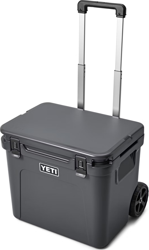 Yeti Roadie 60 Charcoal OneSize, Charcoal