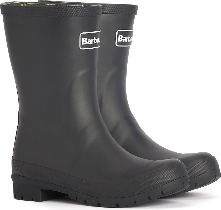 Women's Banbury Wellington Boots Black 36, Black