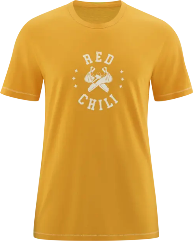 Men's Satori T-Shirt Zinnia S, Zinnia