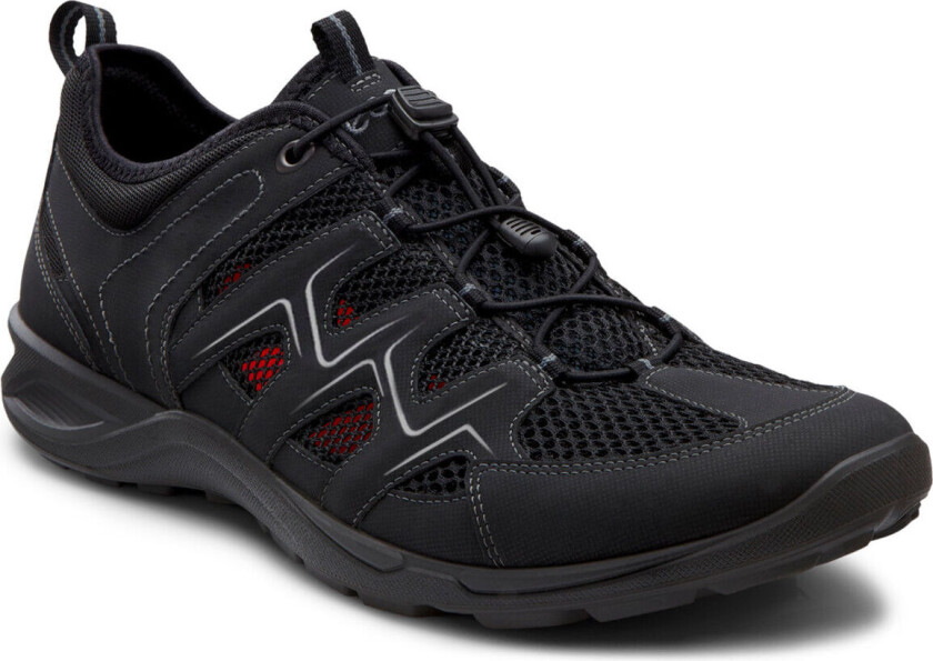 Ecco Men's Terracruise LT BLACK/BLACK EU 44, BLACK/BLACK