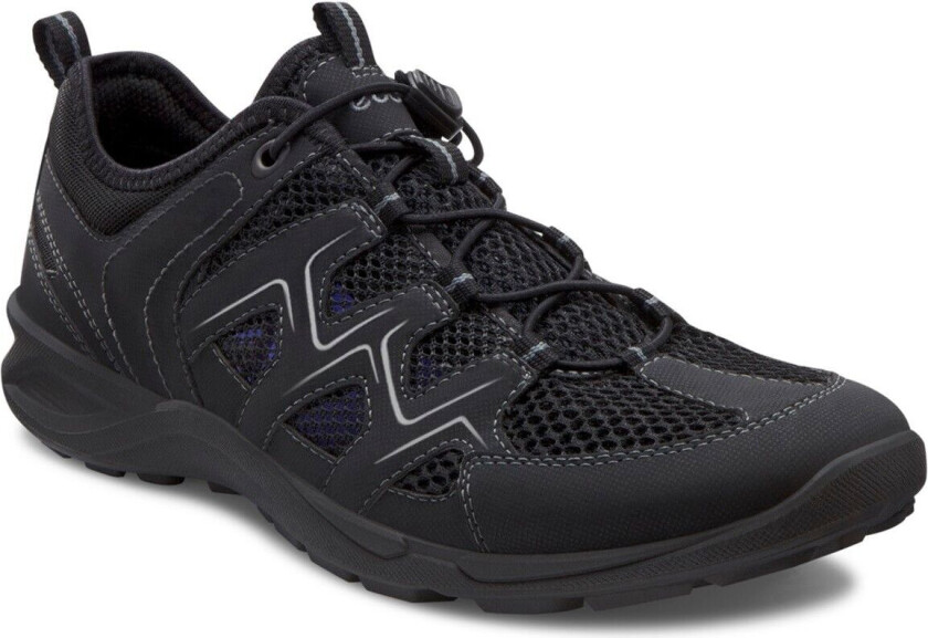 Ecco Women's Terracruise LT 35, Black