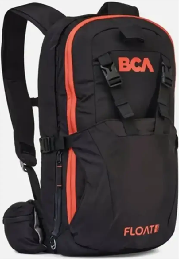 Bilde av Ryggsekk BCA Float 15 Turbo Svart