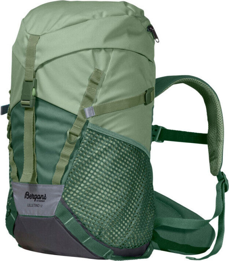 Lilletind 12 Jade Green/Dark Jade Green OneSize, Jade Green/Dark Jade Green