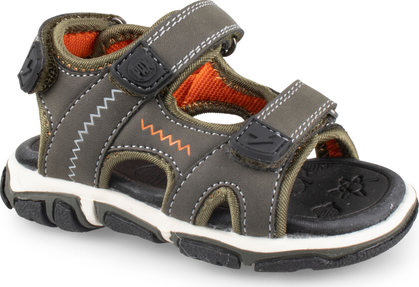Kids' Wave Dark Green 26, Dark Green