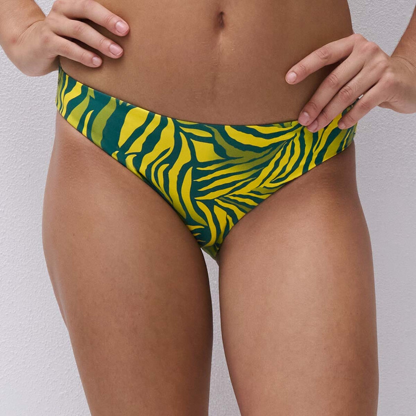 Tidra tai-bikinitruse, multi, Størrelse: 42, Kvinner