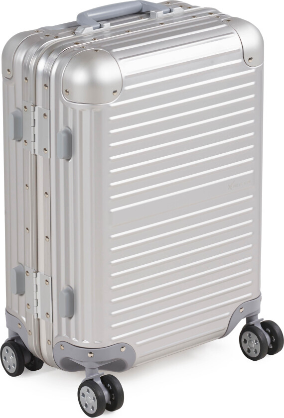 Arctic Alu Trolley S Silver OneSize, Silver