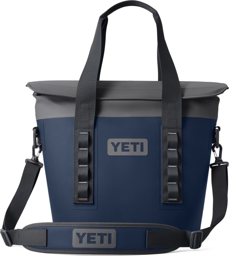 Yeti Hopper M15 Soft Cooler Navy OneSize, Navy