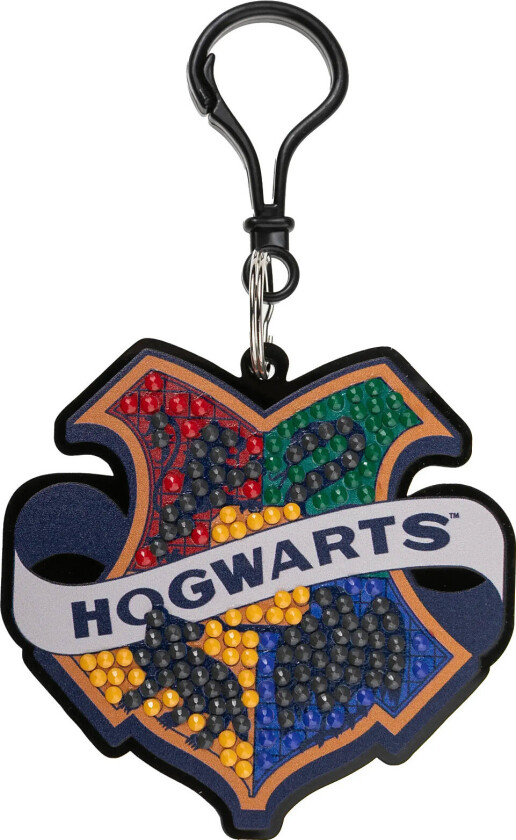 Hogwarts Badge, Bag Charms - Multi/patterned - ONE SIZE