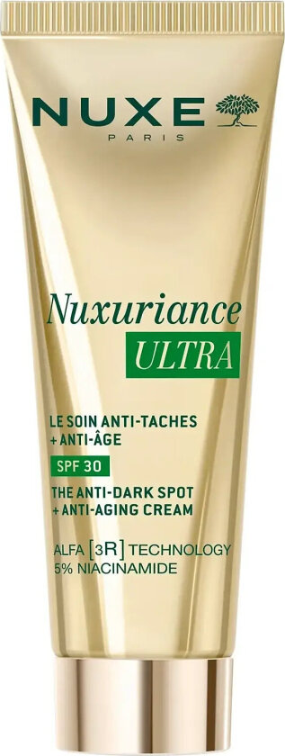 Nuxuriance Ultra Anti Dark Spot Cream Spf30 50Ml - Nude - 50 ML