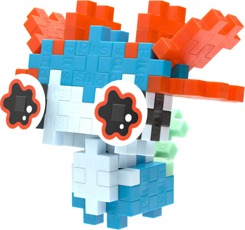 Bilde av Pet Packet - Artsy Axolotl - Blue - ONE SIZE