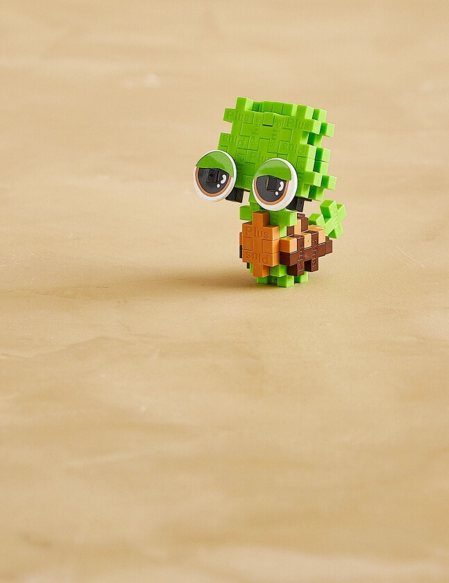 Pet Packet - Tired Turtle - Green - ONE SIZE