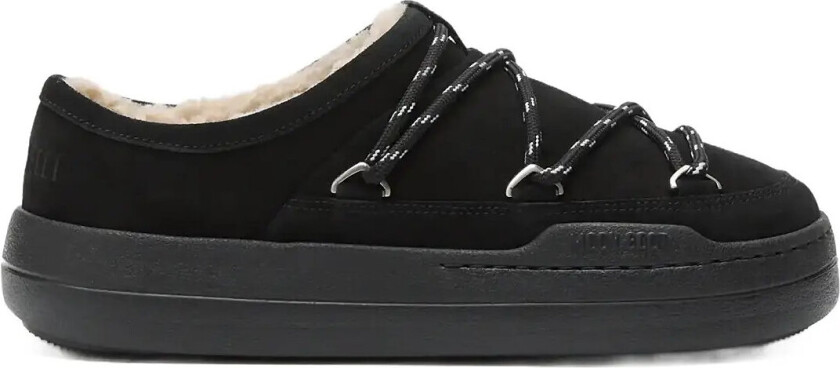 Mb Park Slipper - Black - 39