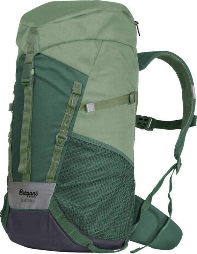 Lilletind 18 Jade Green/Dark Jade Green OneSize, Jade Green/Dark Jade Green