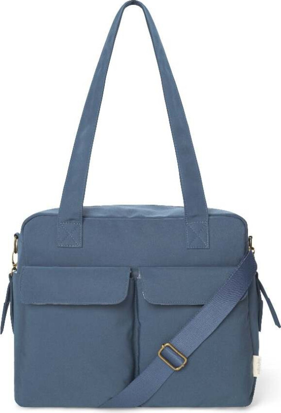 Benne nursing bag - Blue - Onesize