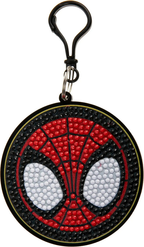 Spider-Man, Bag Charms - Red - ONE SIZE