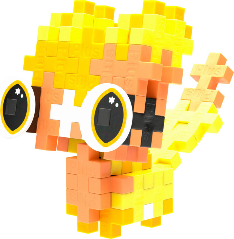 Pet Packet - Curious Cat - Orange - ONE SIZE