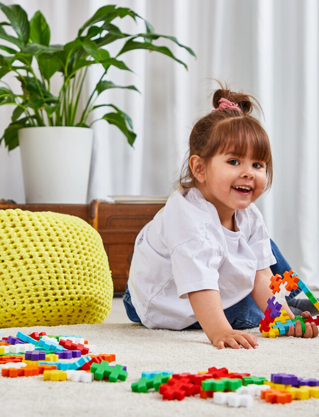 Big Rainbow Mix / 100 Pcs - Multi/patterned - ONE SIZE