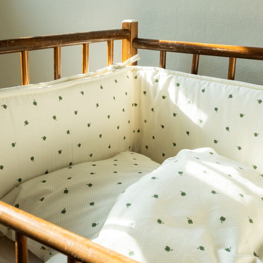 Levi Bedding - Baby 70x100 cm. - Specks of Luck
