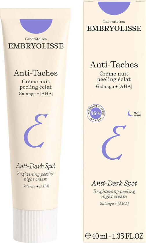 Brightening Dark Spot Night Peeling 40 ml