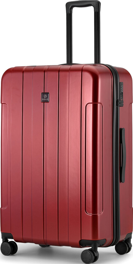 Hardcase 76Cm Andy - Red - 76