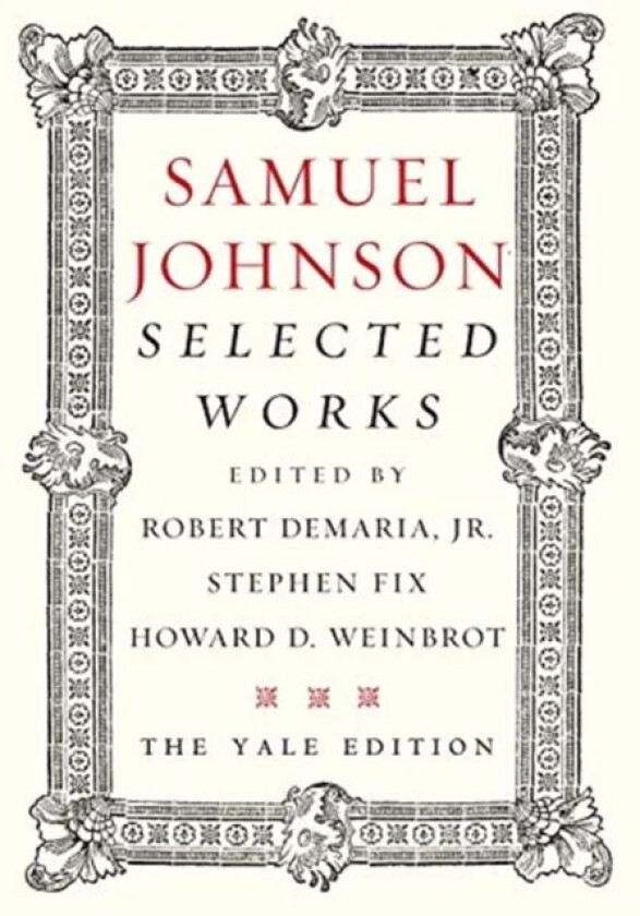 Samuel Johnson av Samuel Johnson
