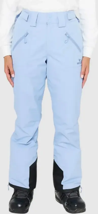 Anti Series Rider 10K/10K Bukse blå